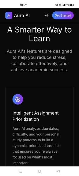 Aura-AI Your Intelligent Task Co-Pilot – screenshot 19