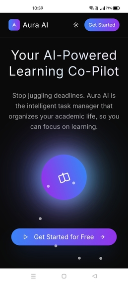 Aura-AI Your Intelligent Task Co-Pilot – screenshot 21