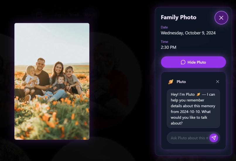 Pluto – screenshot 5