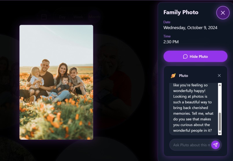 Pluto – screenshot 8