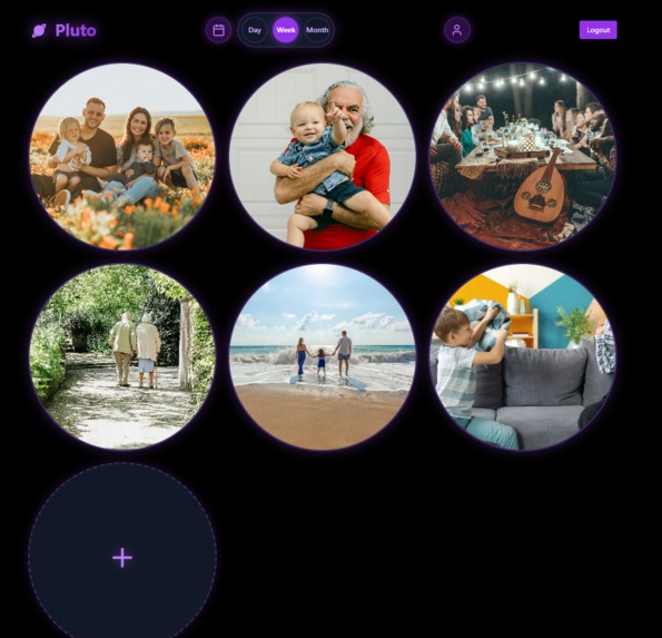 Pluto – screenshot 3