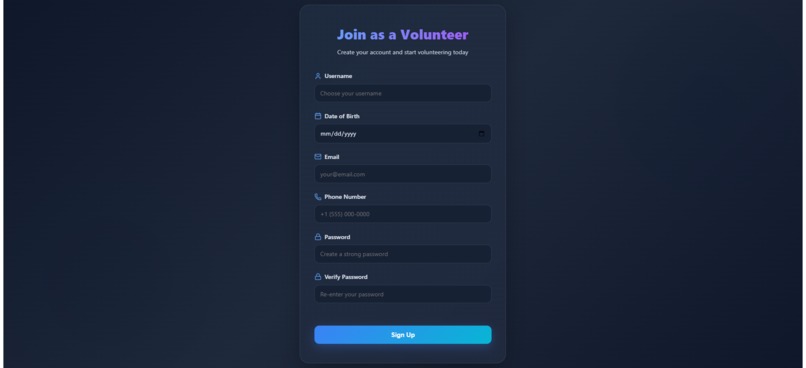 CommConnect – screenshot 1