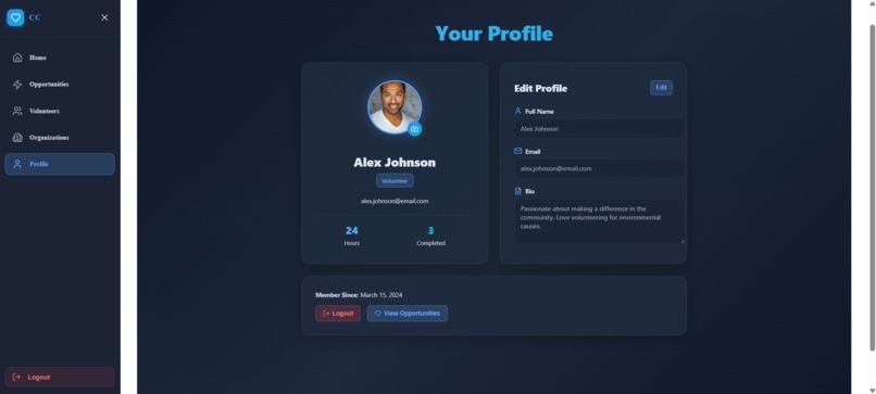 CommConnect – screenshot 4