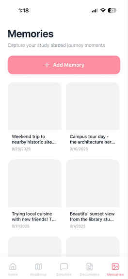 UniPilot - Study Abroad AI App – screenshot 7