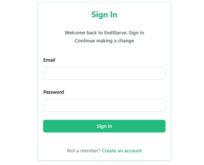 EndStarve – screenshot 1