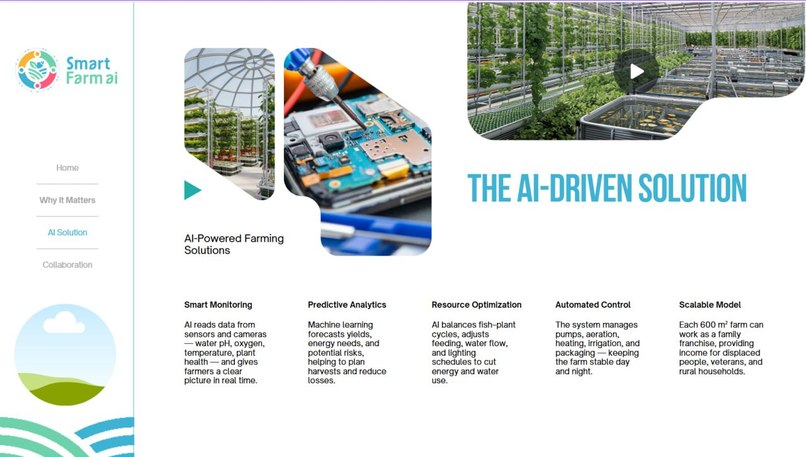 Smart farm AI – screenshot 4