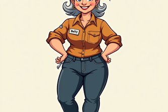 Road Ready Betty