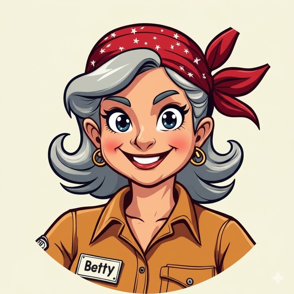 Road Ready Betty | Devpost