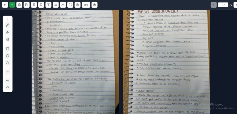 Bindy – screenshot 3