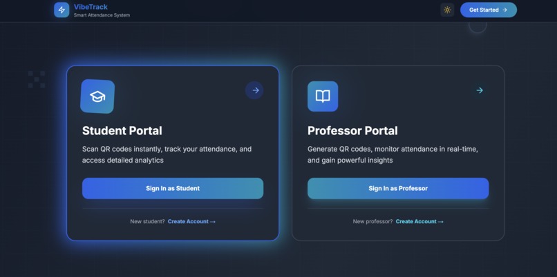 VibeTrack – screenshot 5
