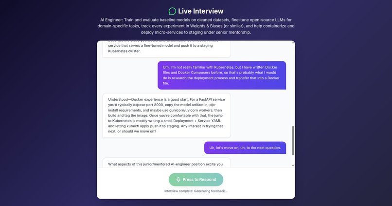 Interprepper – screenshot 1