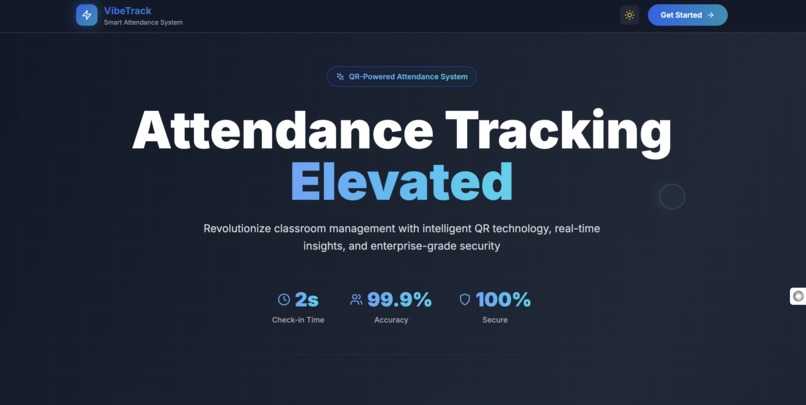 VibeTrack – screenshot 6