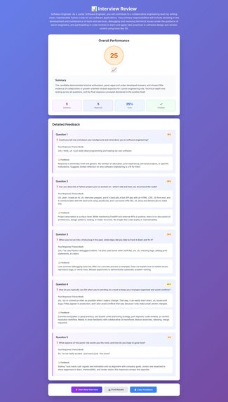 Interprepper – screenshot 2