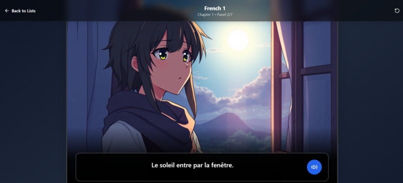 StoryLingo – screenshot 4