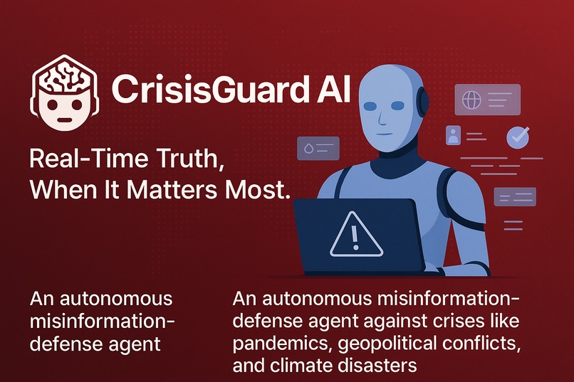 Crisis Guard AI – screenshot 5
