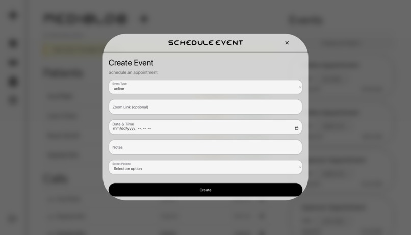 Mediblob – screenshot 5