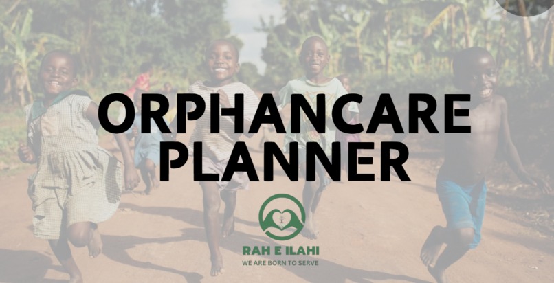 OrphanCare Planner – screenshot 1