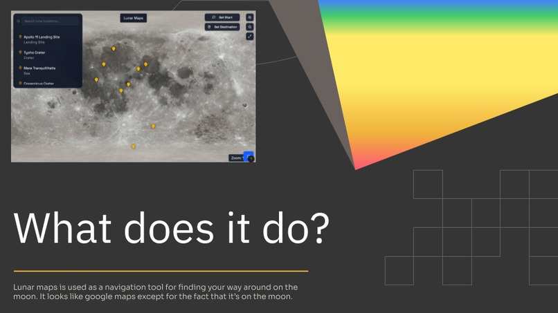 Lunar Maps – screenshot 2