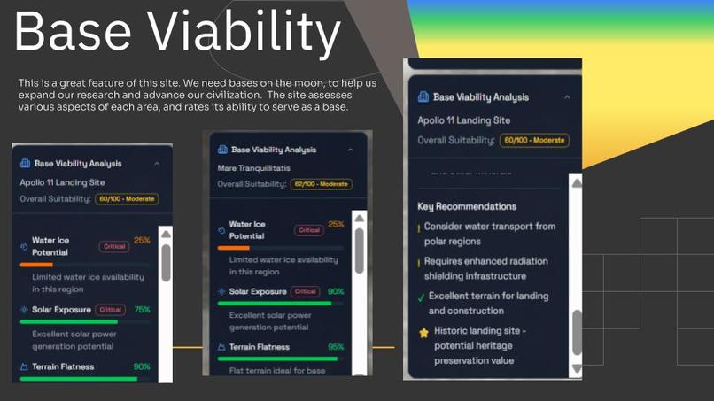 Lunar Maps – screenshot 7