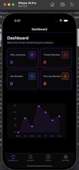 SafeSurf (Neevarious) – screenshot 2