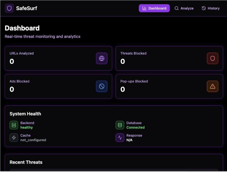 SafeSurf (Neevarious) – screenshot 5