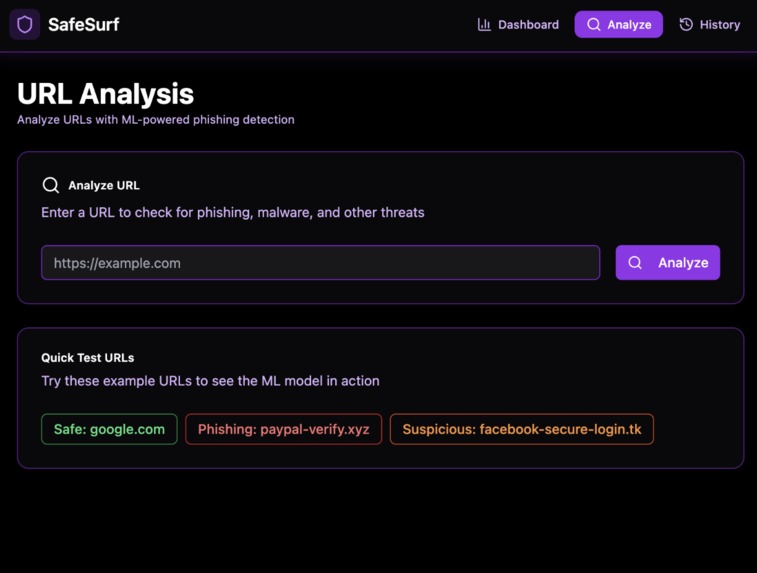 SafeSurf (Neevarious) – screenshot 6