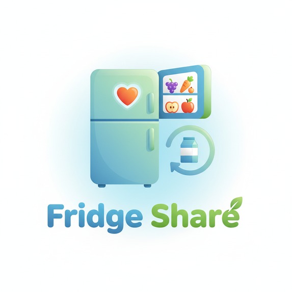 Fridge Share – screenshot 1