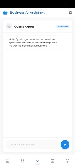 Oyasis AI – screenshot 6