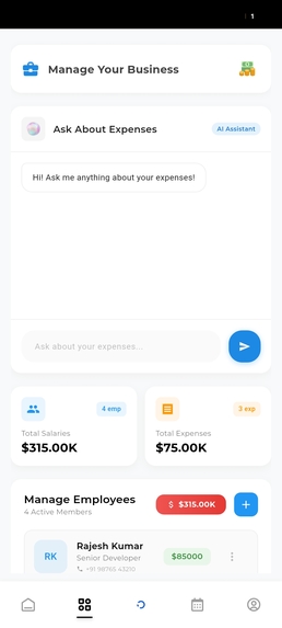 Oyasis AI – screenshot 3
