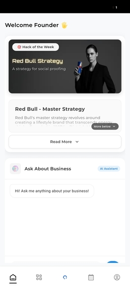 Oyasis AI – screenshot 1