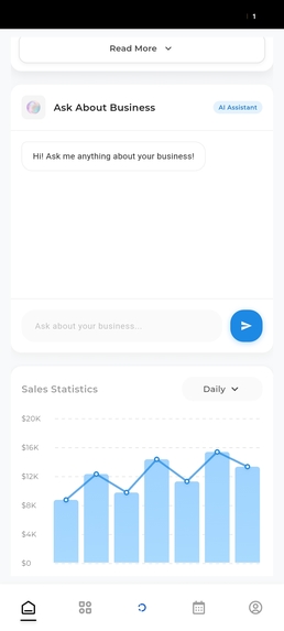 Oyasis AI – screenshot 2