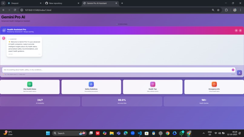 urbanPluse - Maping the health of our cities – screenshot 4