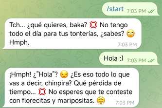 IA con personalidad