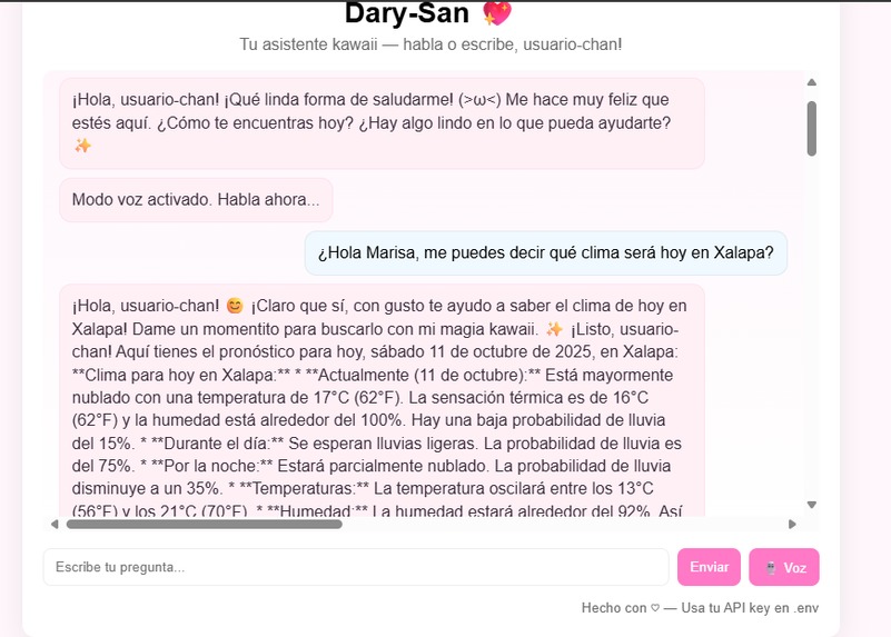 Darys san IA – screenshot 1