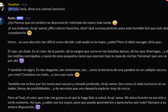Bot de discord con IA Gemini 