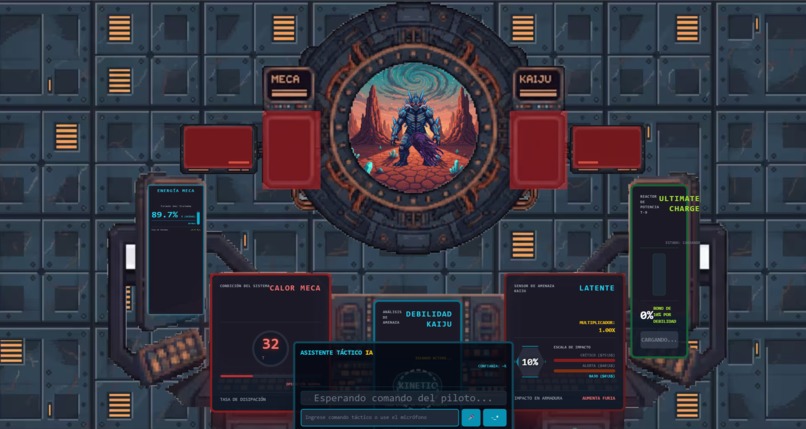 HakaiProtocol – screenshot 1