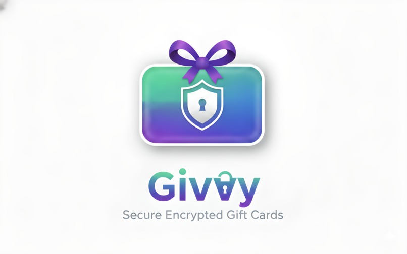 Givvy – screenshot 1