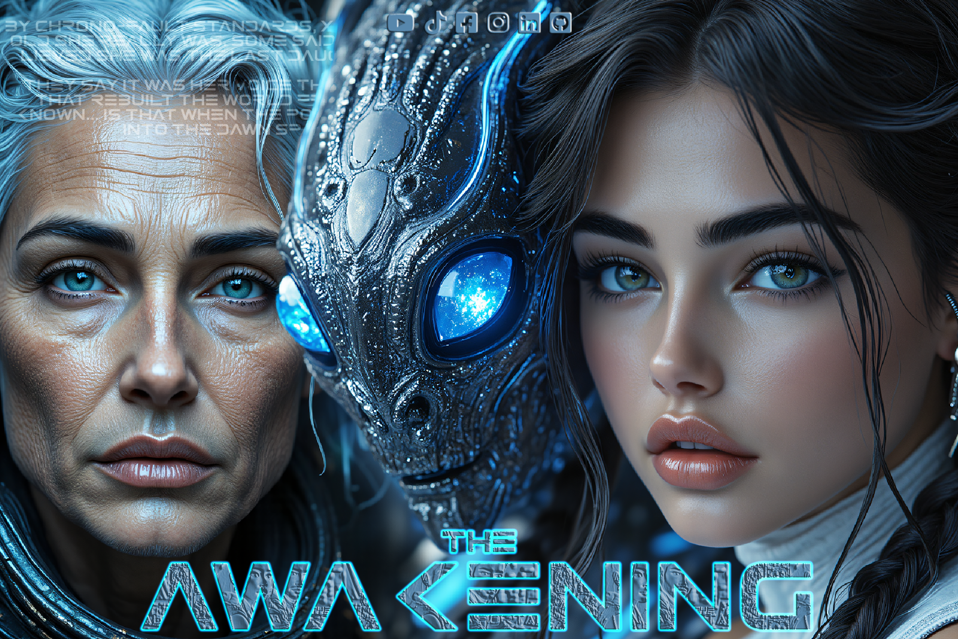 The Portal - The Awakening | Devpost
