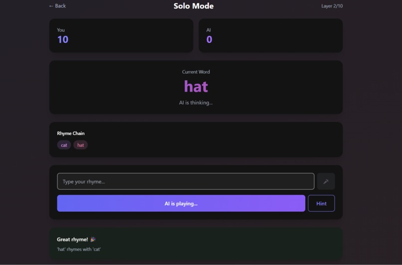 Rhyzmo – screenshot 1