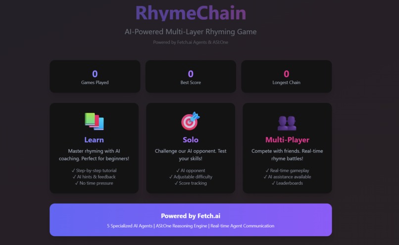 Rhyzmo – screenshot 2