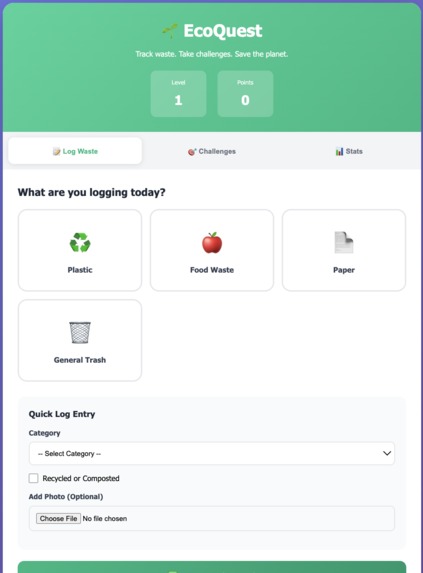 EcoQuest – screenshot 1
