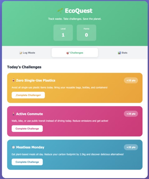 EcoQuest – screenshot 2