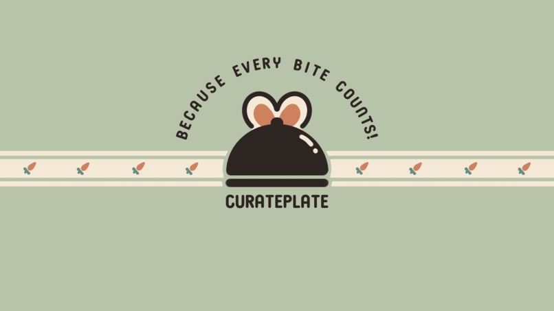 CuratePlate – screenshot 1