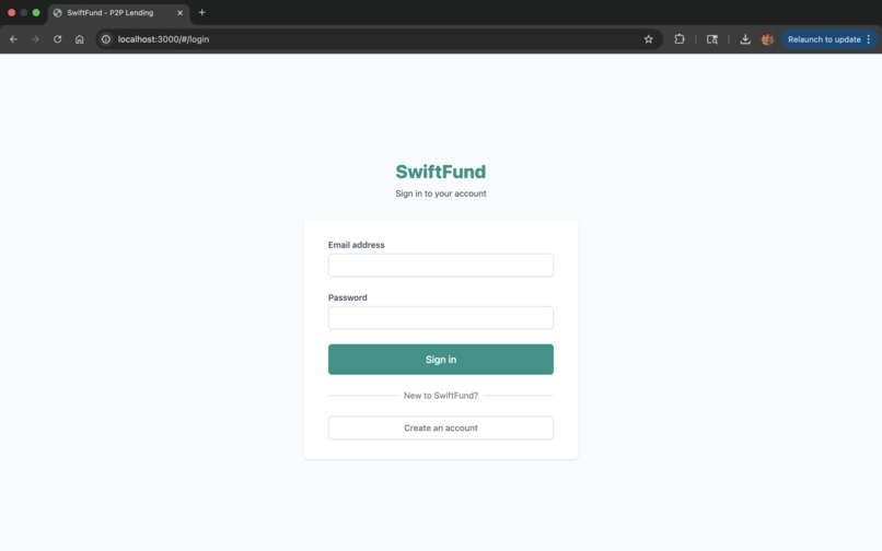 Loan Connect – screenshot 1