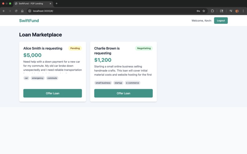 Loan Connect – screenshot 3