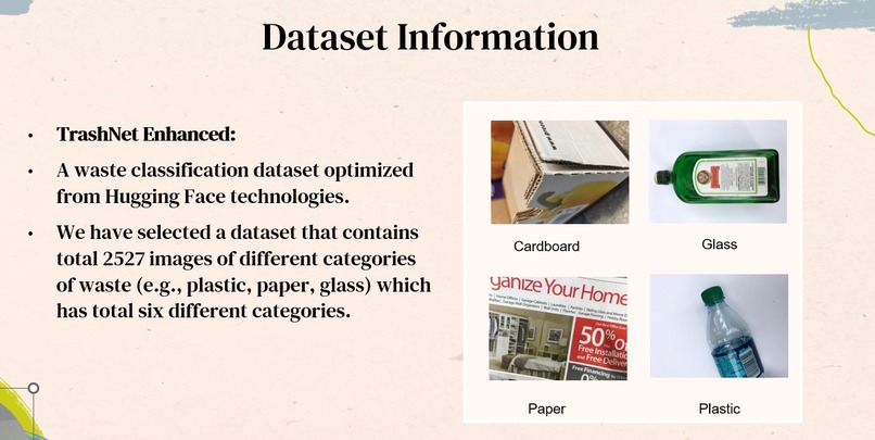 Smart Waste Classification System – screenshot 5
