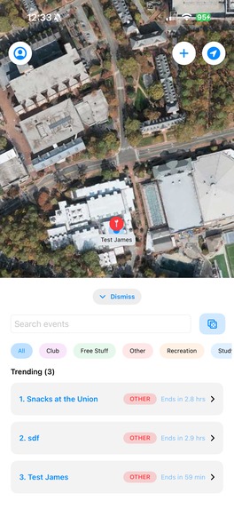 TapIn – screenshot 3