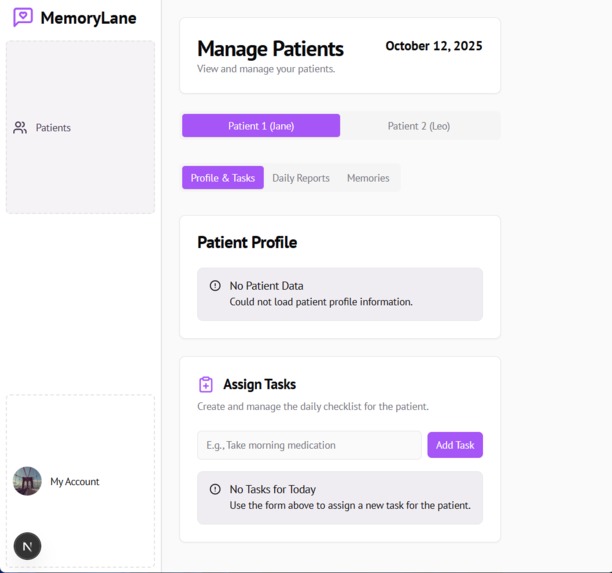 Memory Lane – screenshot 6