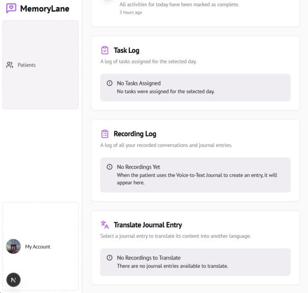 Memory Lane – screenshot 7
