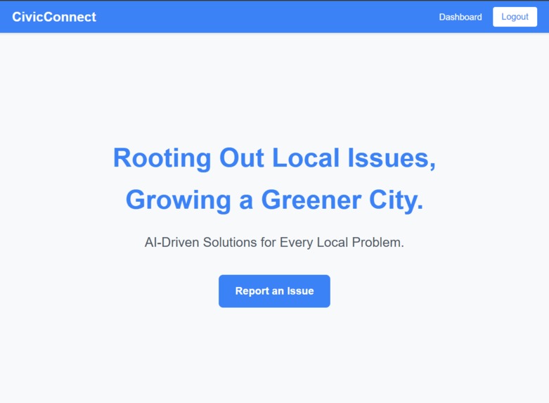 CivicConnect – screenshot 3